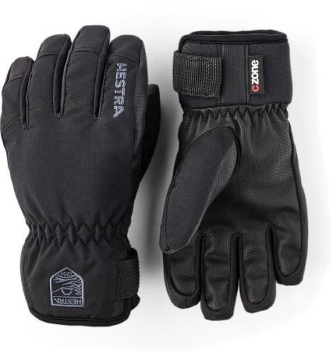 Hestra Ferox Primaloft Handschuhe, Black, 4