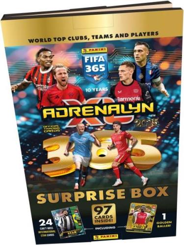 FIFA 365 AdrenXL 2025 Adventskalender