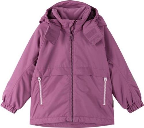 Reima Raisio Winterjacke, Red Violet, 134