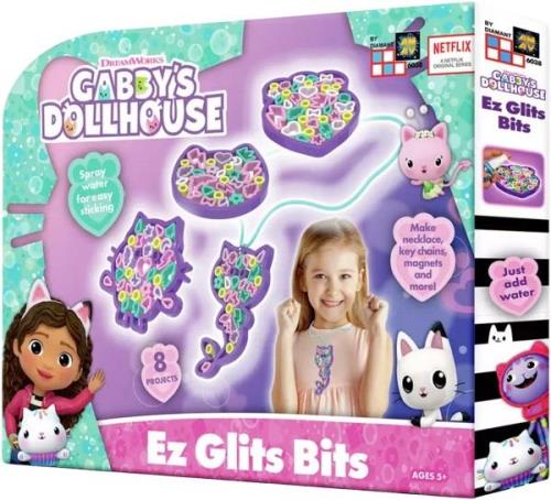 Gabby's Dollhouse EZ Glitz Bits Schmuckset