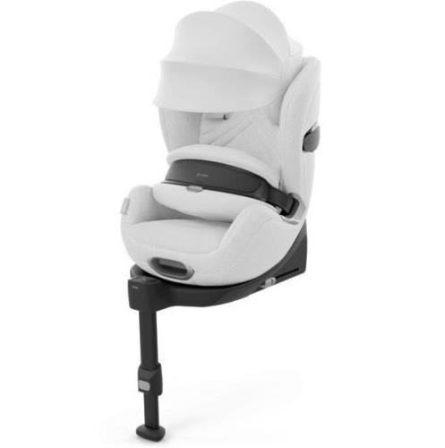 Cybex Anoris T2 i-Size Plus Kindersitz, Platinum White