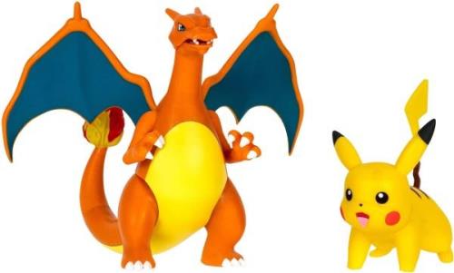 Pokémon Battle Figure Figurenset 2er-Pack