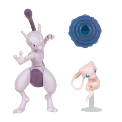 Pokémon Battle Figure PK Figurenset 2er-Pack