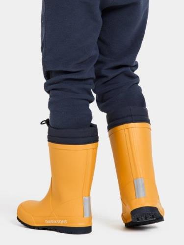 Didriksons Slush Gefütterte Gummistiefel, Oat Yellow, 28, Kindergummis...