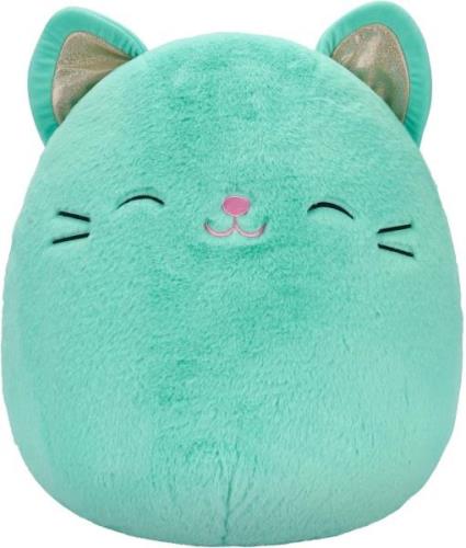 Squishmallows Fuzz A Mallows Kuscheltier Charisma Katze 50 cm