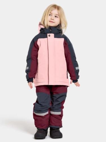 Didriksons Neptun Winterjacke, Dusty Pink, 80