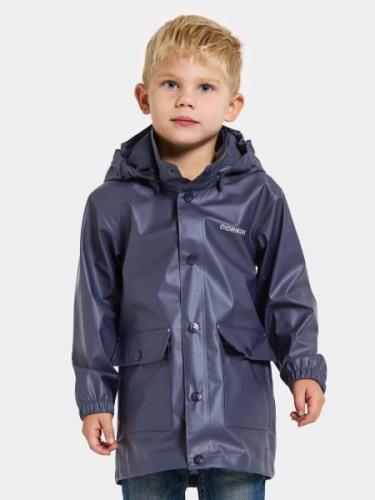 Didriksons Jojo Regenjacke, Navy, 90