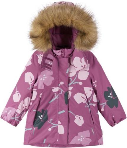 Reima Muurame Winterjacke, Red Violet, 128