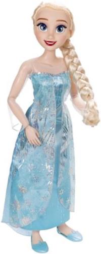 Disney Prinzessinnen Playdate Puppe Elsa 80 cm