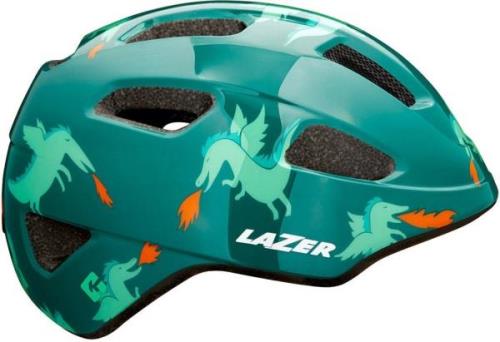 Lazer Nutz KC Fahrradhelm, Dragons, S