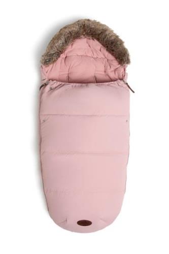 Petite Chérie Essence Daunen-Fußsack, Mauve Pink, Winterfußsäcke