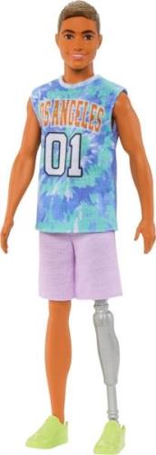 Barbie Fashionista Puppe Ken Sporty