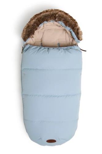 Petite Chérie Essence Daunenfußsack, Blue, Winterfußsäcke