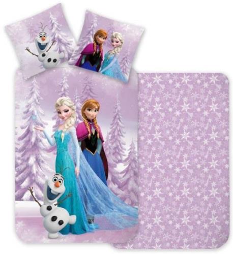 Disney Die Eiskönigin Bettwäsche-Set 150x210 cm