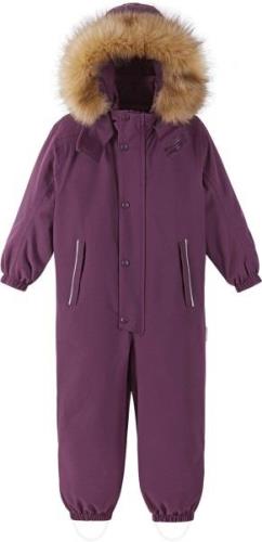 Reimatec Stavanger Winteroverall, Deep Purple, 110