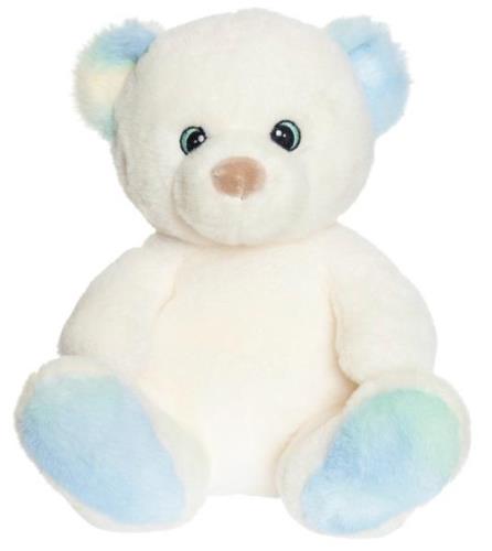 Teddykompaniet Plüschspielzeug Charlie 25 cm, Regenbogenfarben