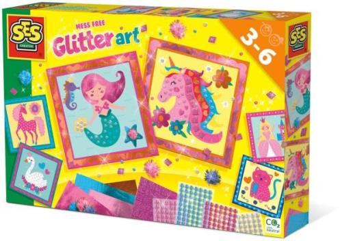 SES Creative Glitzer-Set