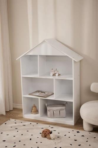 Alice &  fox bookshelf POLLY, White