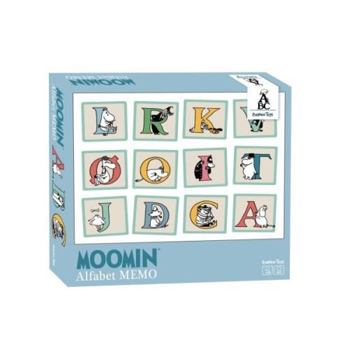 Mumin Memo-Spiel