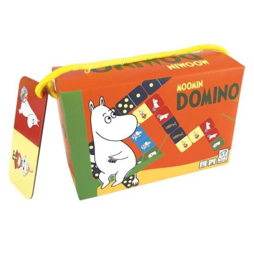 Mumin Dominospiel