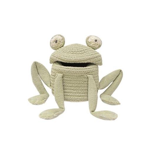 Lorena Canals Aufbewahrungskorb Mini Fred the Frog