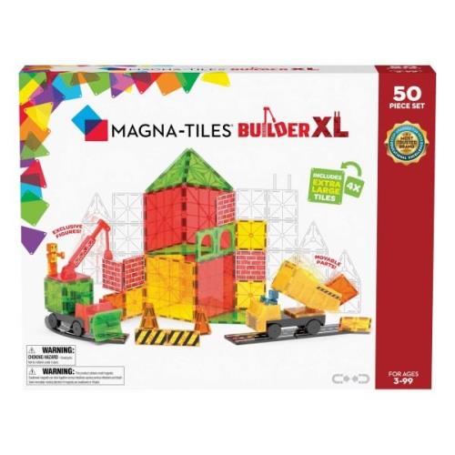 Magna-Tiles XL Bausatz 50 Teile