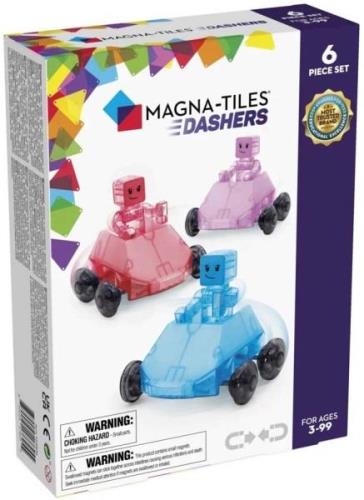 Magna-Tiles Dashers Bausatz 6 Teile