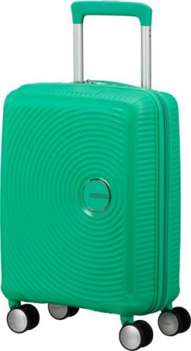 American Tourister Soundbox Mini Koffer 22L, Bright Green