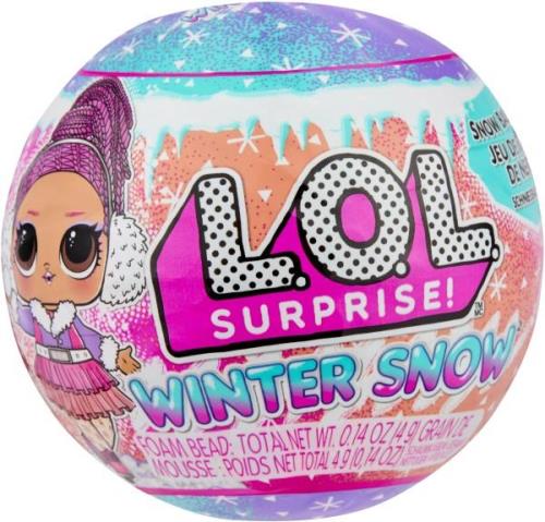 L.O.L. Surprise! Winter Snow Minipuppe Gemischte Auswahl