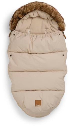 Elodie Fußsack, Pure Khaki, Winterfußsäcke