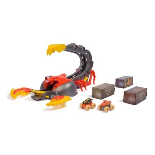 Monster Jam Mini 1:87 Skorpion Spielset