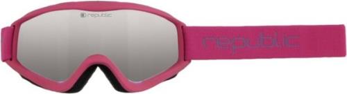 Republic R600 Skibrille JR, Raspberry