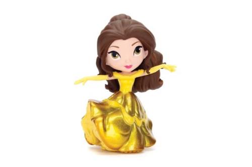 Jada Disney Prinzessin Belle Figur mit goldenem Kleid