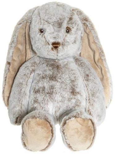 Teddykompaniet Svea Kaninchen Kuscheltier meliert 45 cm, Hellbraun