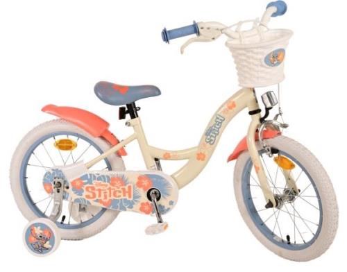 Disney Lilo &  Stitch Kinderfahrrad 16 Zoll