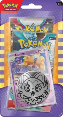 Pokémon Sammelkarte Espathra 2er-Pack