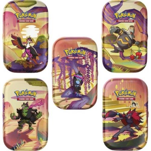 Pokémon Scarlet &  Violet Shrouded Fable Sammelkarten Minidose Gemisch...