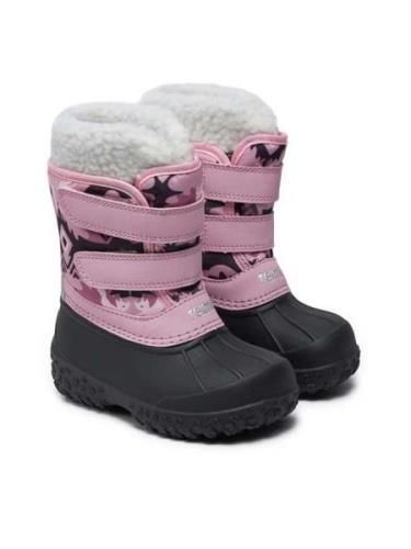 Reima Konkari Winterstiefel, Grey Pink, 24