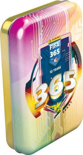 FIFA 365 Adrenalyn XL 2025 Sammelkarten Box Gemischte Auswahl