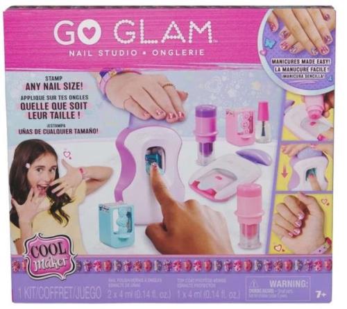 Cool Maker Go Glam Einhörner Nagelstudio