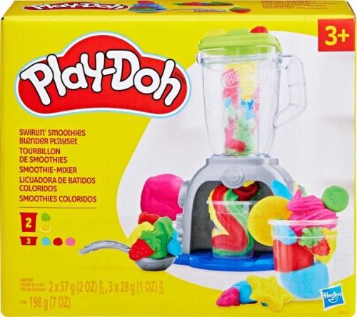 Play-Doh Swirlin' Smoothies Mixer Spielset