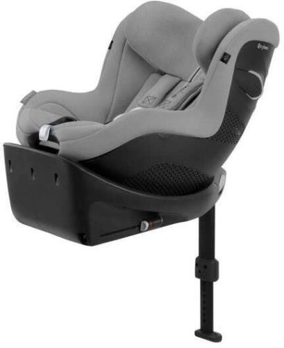 Cybex Sirona Gi i-Size Plus Kindersitz, Stone Grey