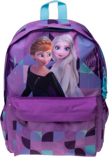 Disney Die Eiskönigin Kinder Rucksack 38 cm, Lila