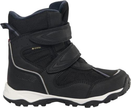 Viking Blusty 2V GTX Winterstiefel, Schwarz, 31