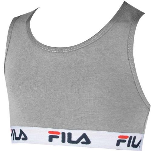 FILA Junior Top, Grey 8-10 Jahre